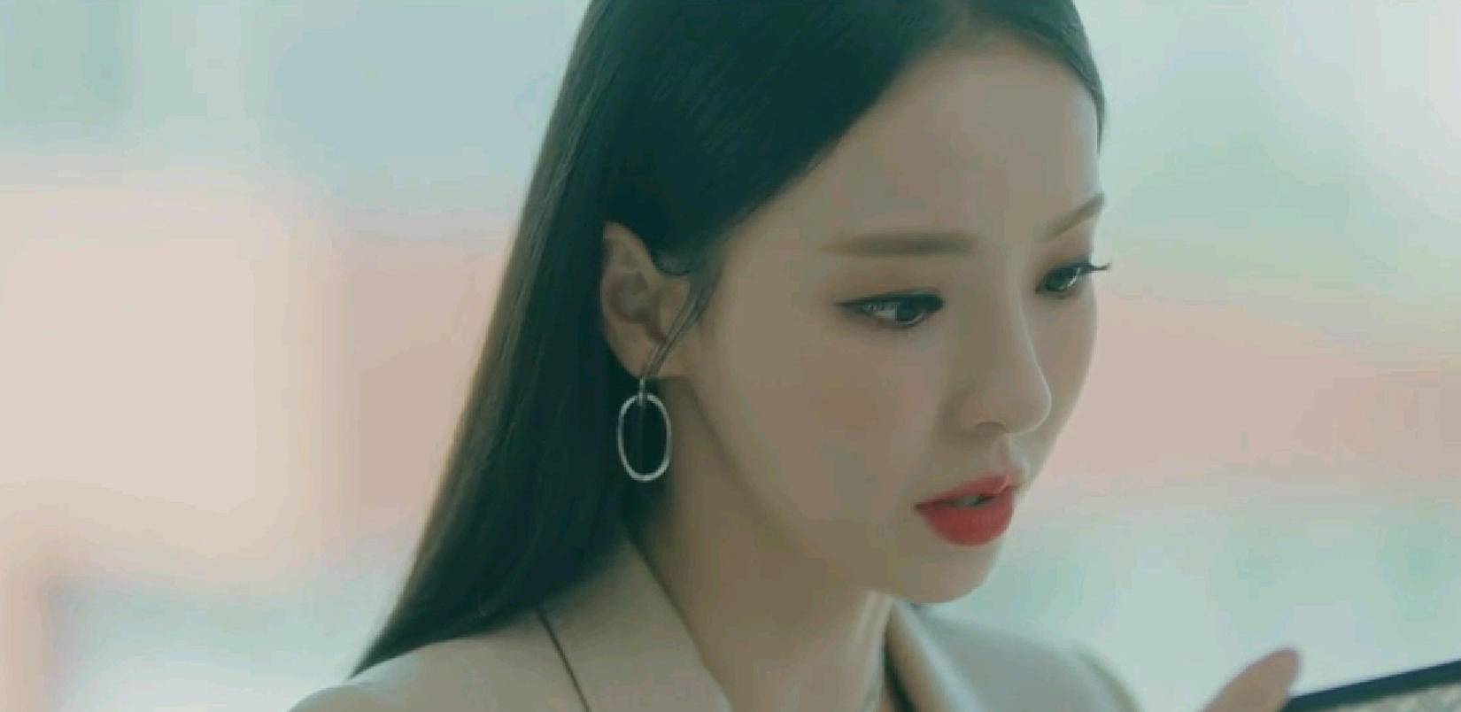 只有韩剧女主才会告诉你，圆脸姑娘，你们究竟适合戴什么耳环