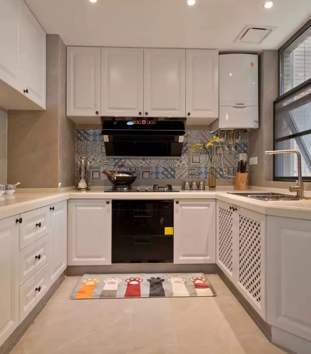 装修剩下的零散瓷砖能有啥用,装修完不要的瓷砖扔哪