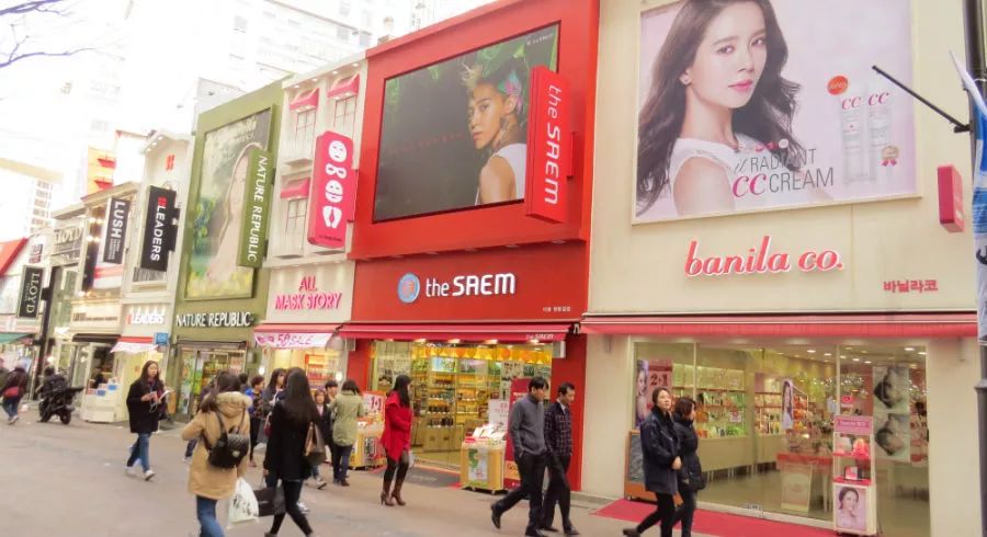 韩国化妆品消费持续低迷,韩国护肤品现状