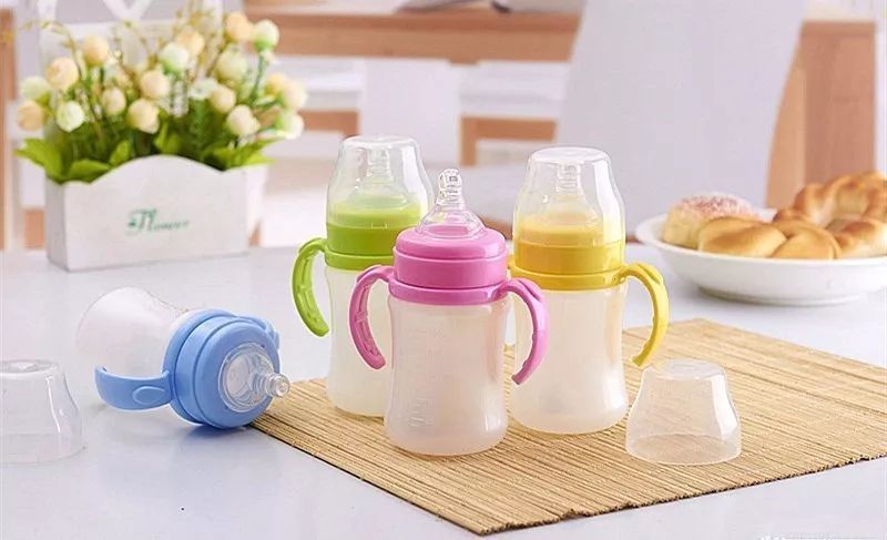 健康聪明的妈妈都这样选奶瓶,一直母乳的宝宝如何选择奶瓶