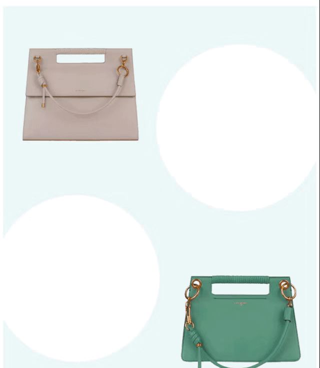 夏天值得拥有的包,夏天适合什么颜色包