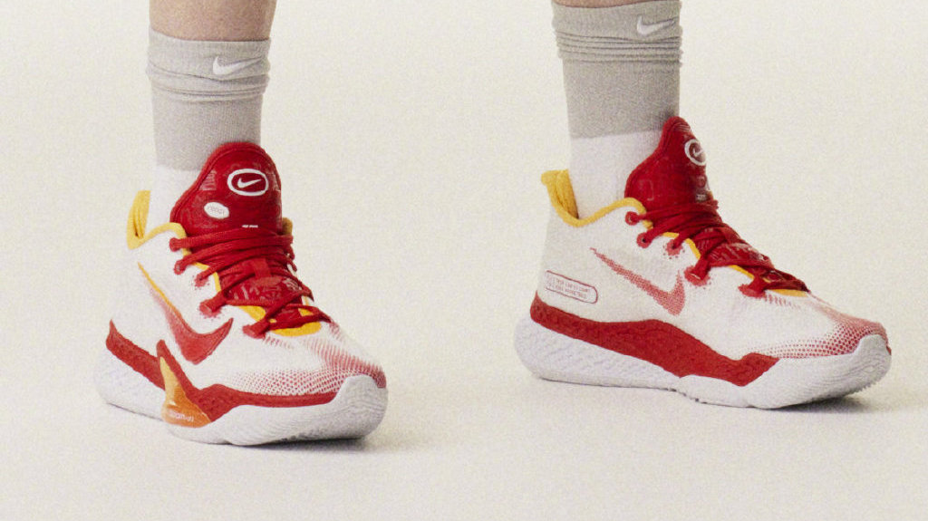 aj34郭艾伦gs减配吗,篮球鞋aj34系列郭艾伦