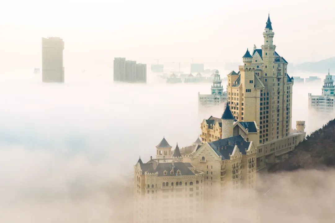 去大连海边玩一趟要多少钱,去海滨城玩有什么攻略