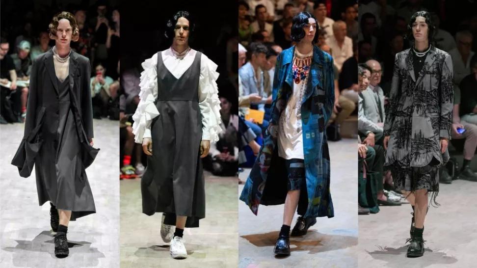 无性别服饰是什么,无性别穿搭