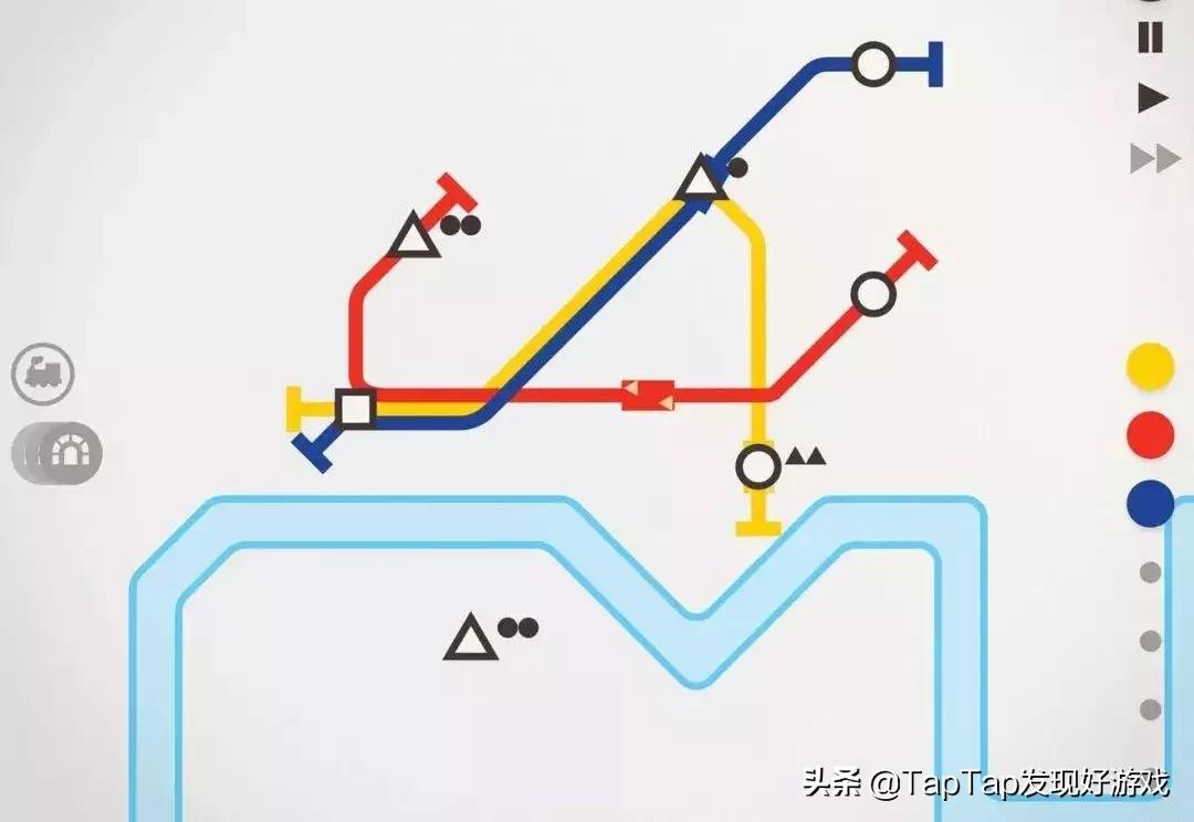 游戏模拟地铁大全,模拟地铁线路游戏创意模式