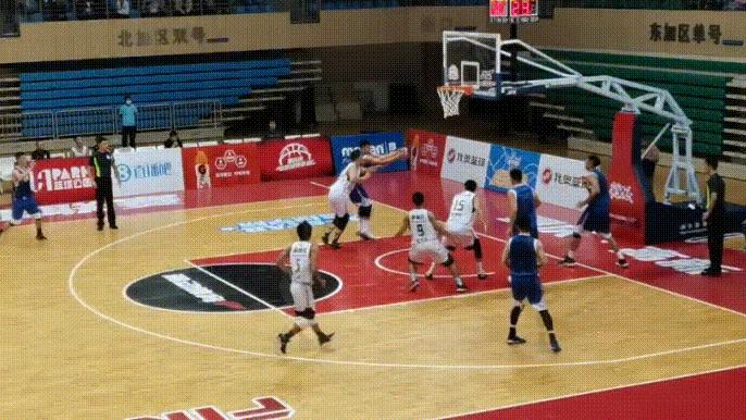 CQBAI北碚凭什么赢球？靠徐杰吗？