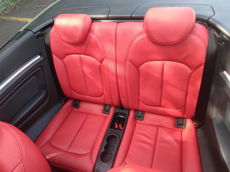 奥迪a3敞篷车价格报价表,奥迪a3提车回家庆祝