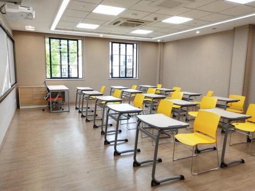 上海美高学校马桥校区,上海美高国际学校闵行区