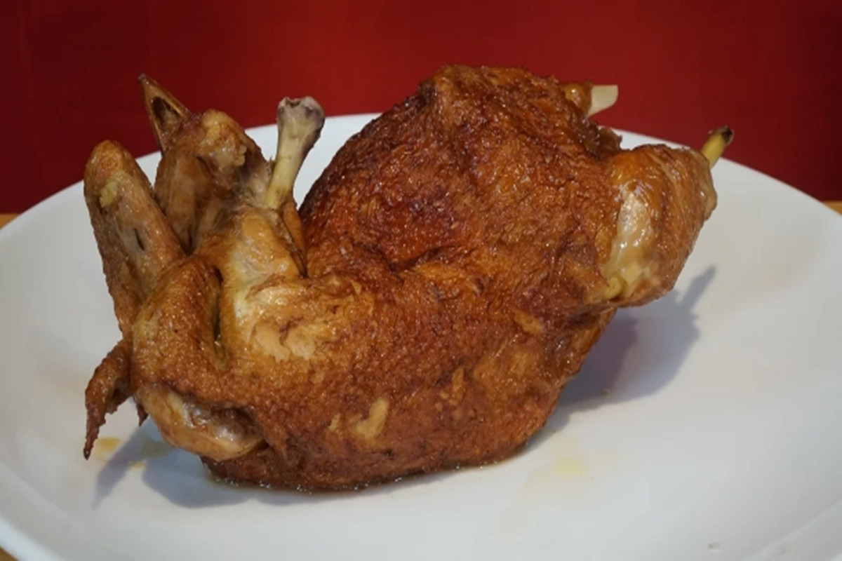 鲍先生美食,鲍师傅制作秘方