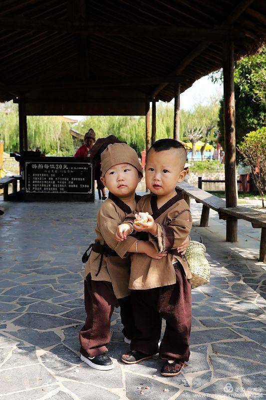 儿童摄影：童年是金色的，满满的幸福