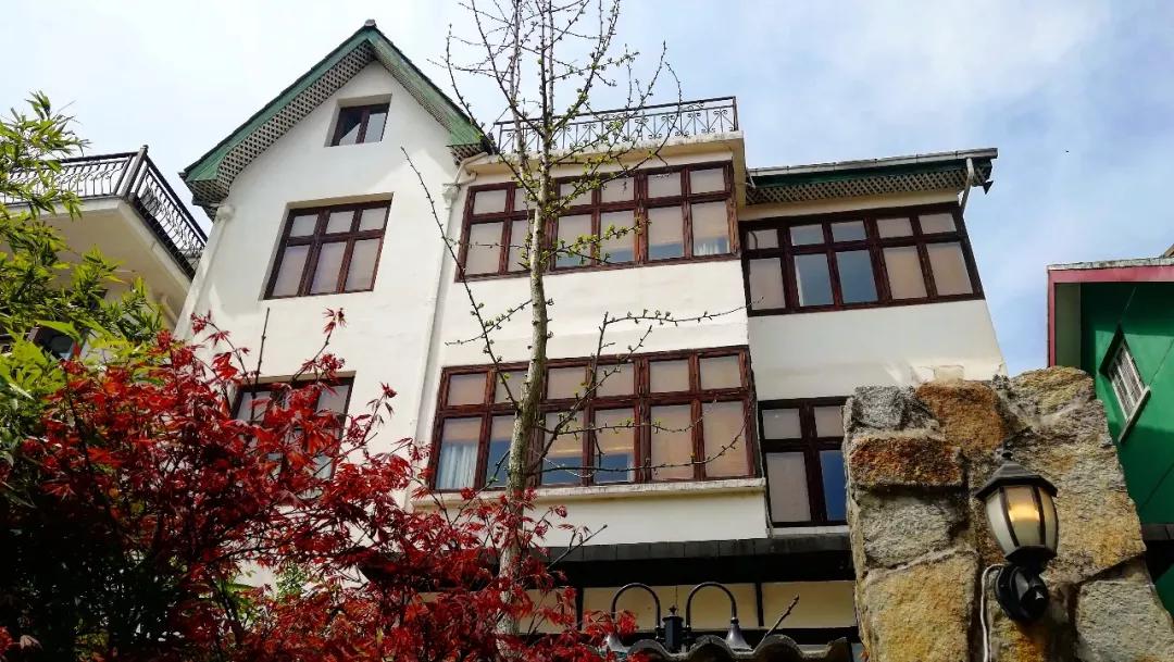 莫干山民宿幽静,莫干山竹林园民宿