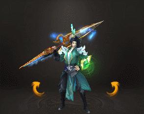 梦三国2新神器,梦三国2十大稀有武器