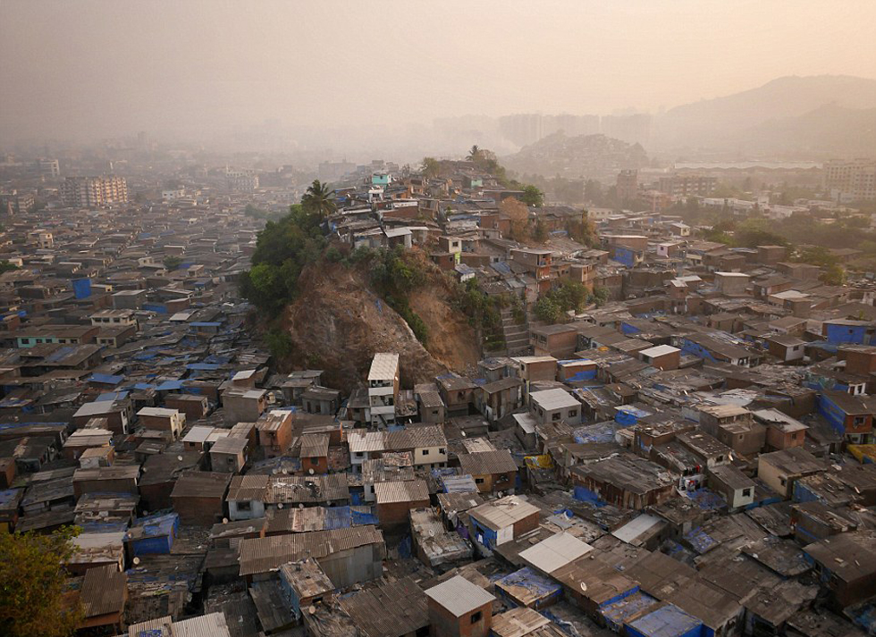 真正的孟买是什么样的,孟买和新孟买的区别