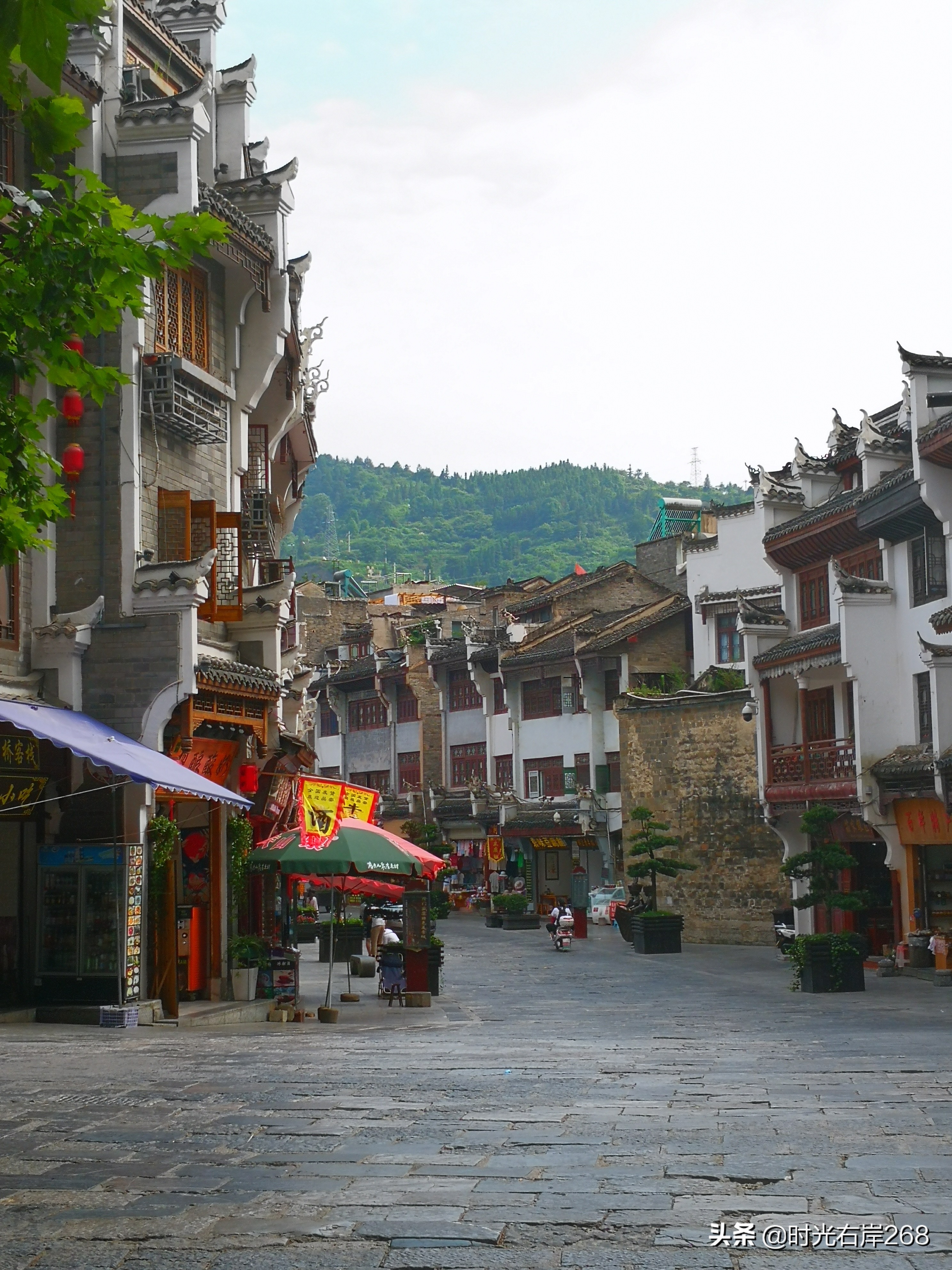 大美贵州,大美贵州醉美镇远古城