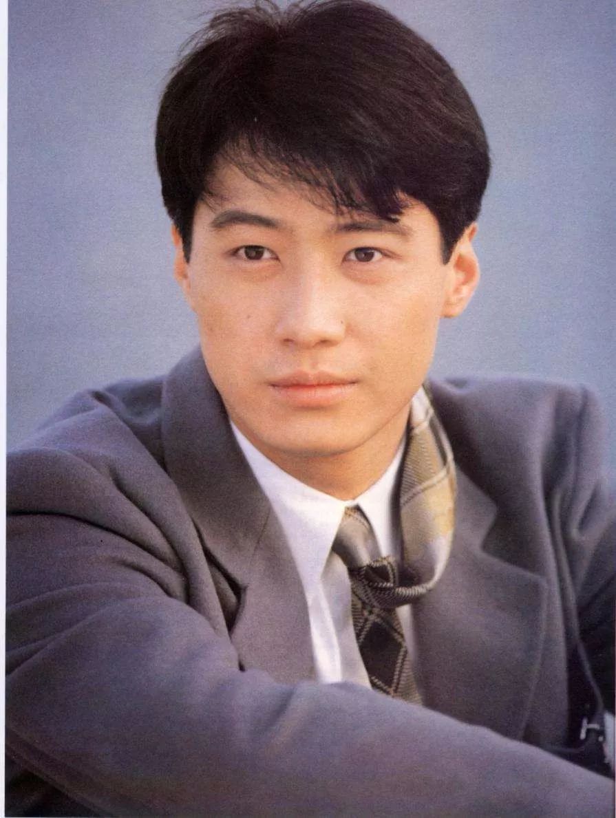 张国荣是香港最有魅力的十大红人,最有气质香港帅哥