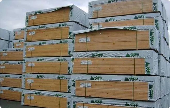 北美木材报价术语,北美原木木材知识大全