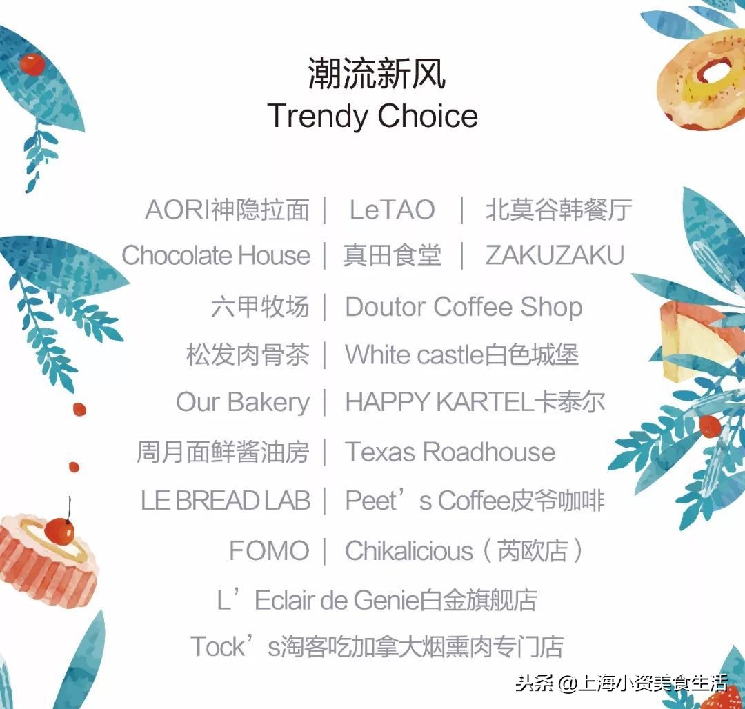 年末大锦鲤，本年度值得吃的TOP100家餐厅在此！