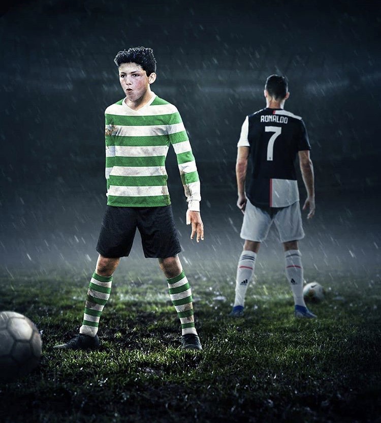 你不知道的事c罗,c罗中国行尤文vs国米全场回顾