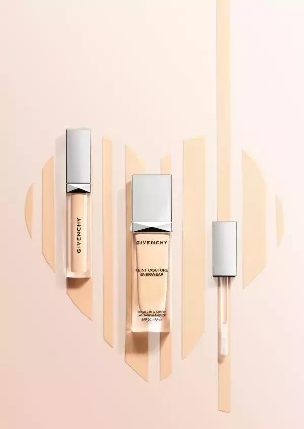 大品牌纪梵希粉底液最好用,美妆粉底液matte