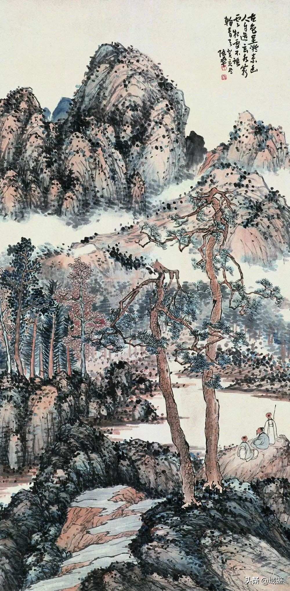 齐白石一幅大幅画多少钱,齐白石的人物画一平尺多少钱