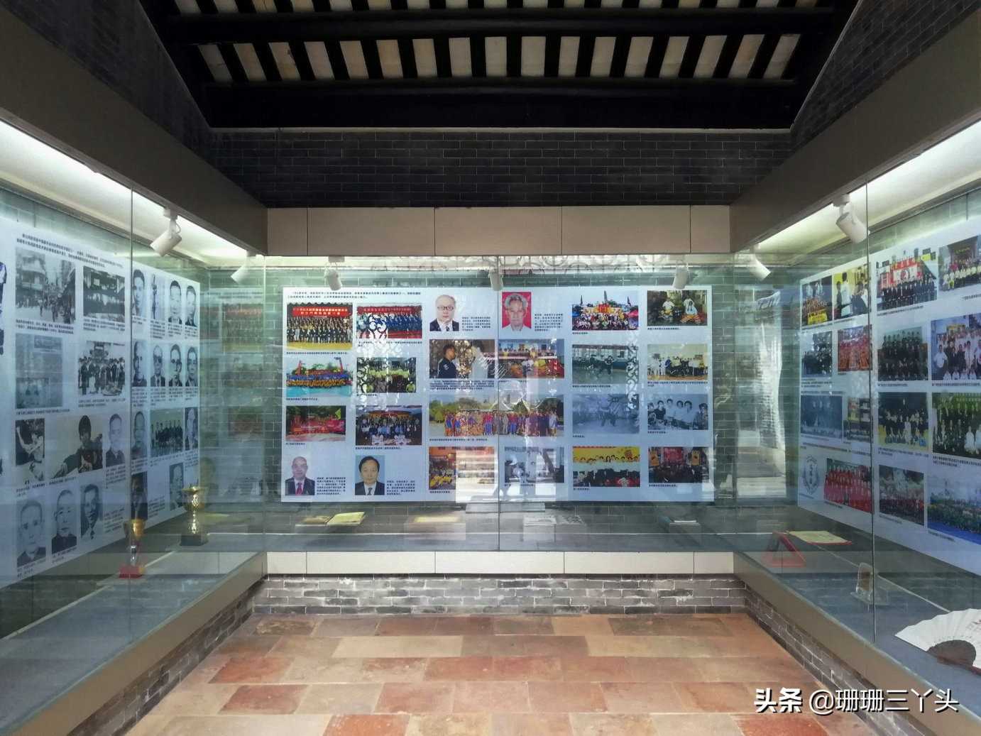 广东佛山第一庙,佛山目前有咏春拳博物馆吗