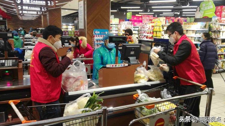 宋广西:逆行抗疫一线,服务千家万户