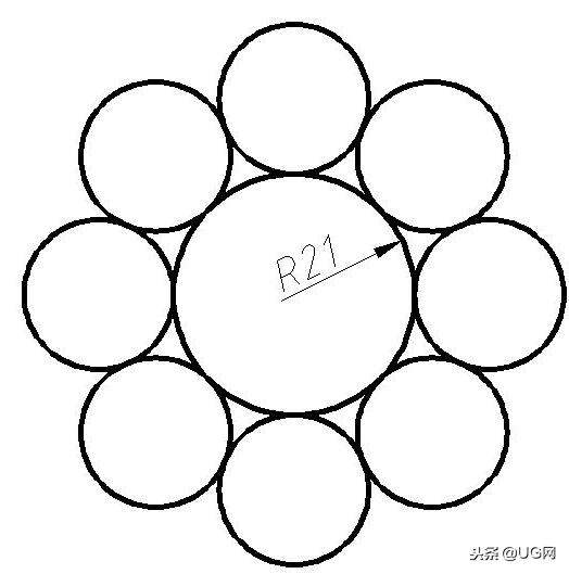 超齐全的CAD平面练习图纸，数量多多，绝对够你练习到手软！