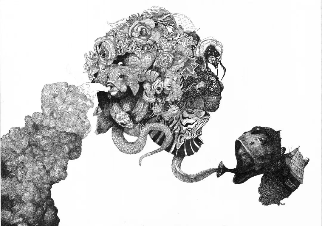 线上观展|奇美拉CHIMEREMostrapersonaleonline