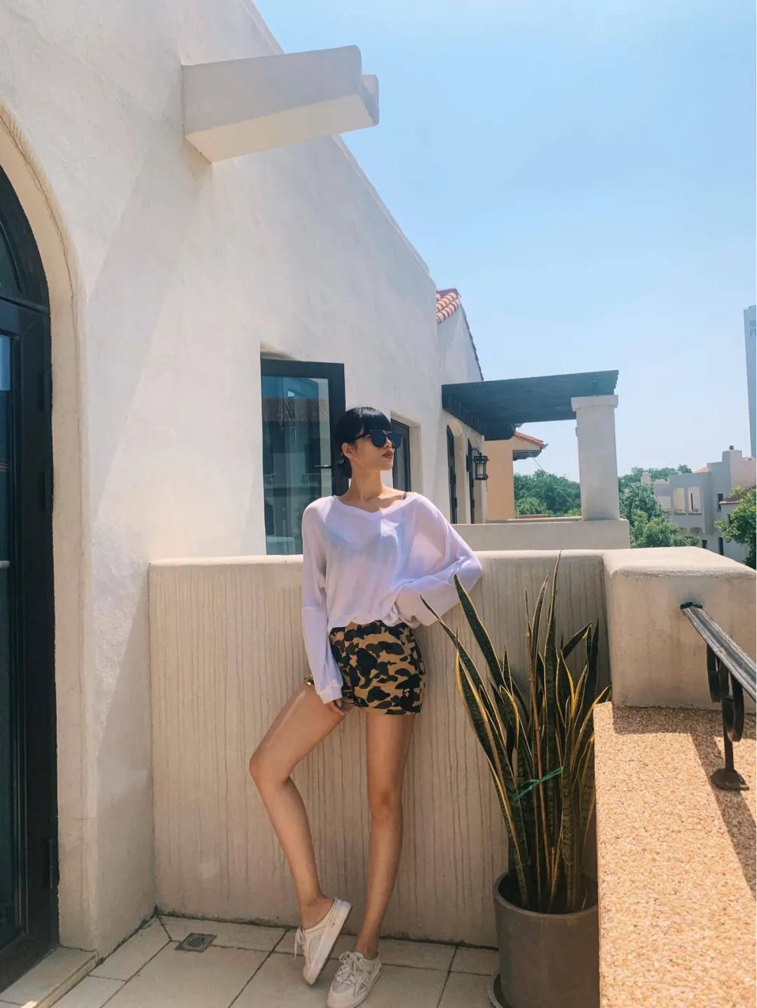 “奥运风”火了？这样穿太美了