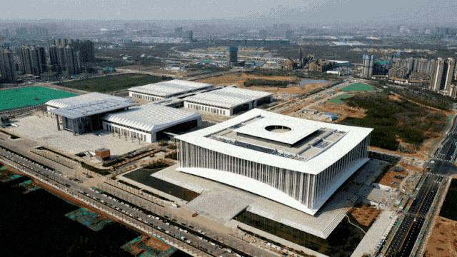 西安曲江国际会展中心五一活动,再见了西安完整版视频