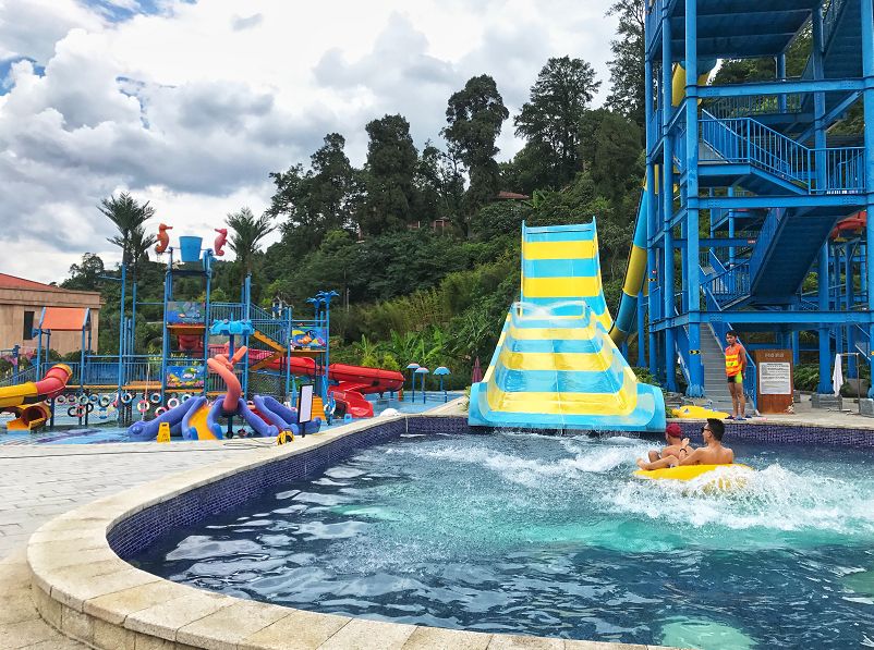 “夏”降到底，砍到冰点，息烽温泉邀你免费玩水泡泉