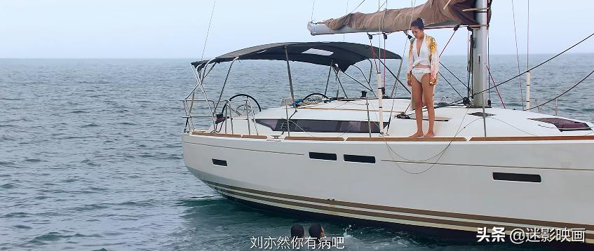 十年前的宅男女神，如今成烂片女王，网大鼻祖为何只剩卖“肉”？