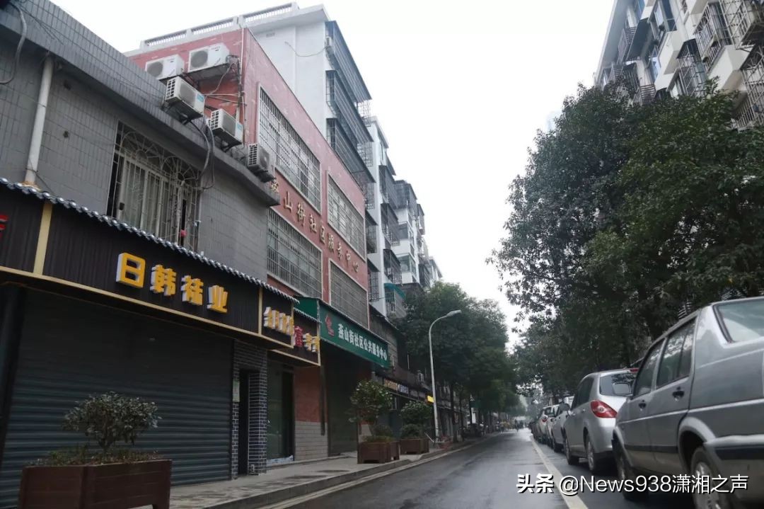 长沙最新的商业街,长沙五一商圈步行街改造