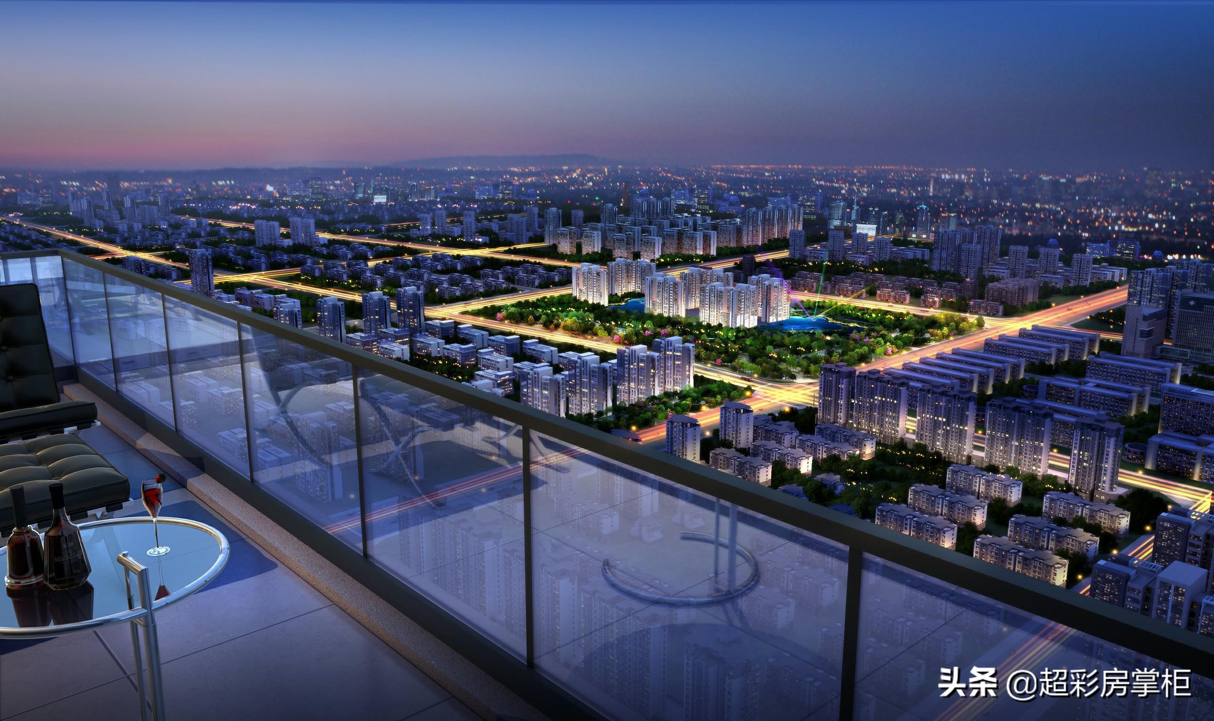 郑州市主城区楼盘,郑州楼盘片区推荐