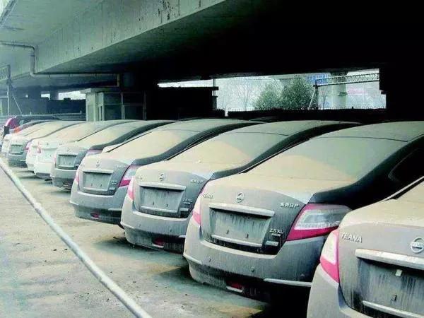 上海二手车积压成灾,上海二手车滞销价格