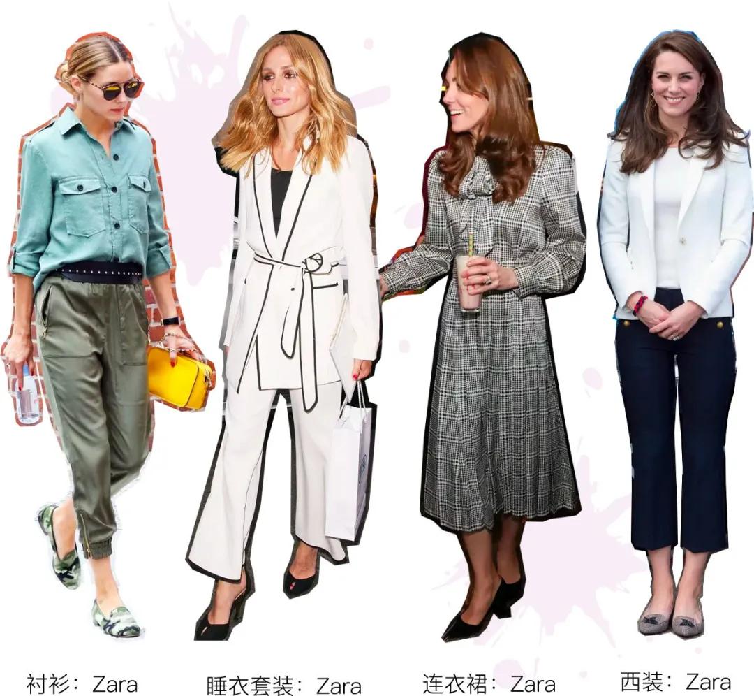 zara高端正装,zara到底有多时髦