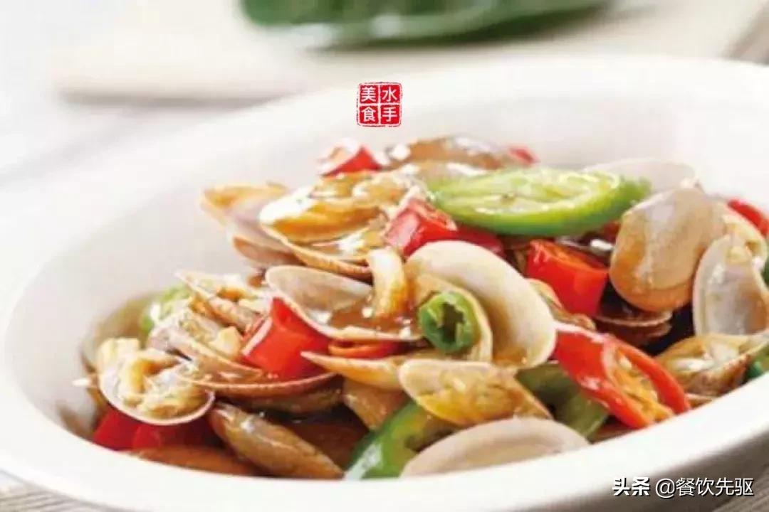 十大海鲜酱料,多种海鲜配秘制蘸酱