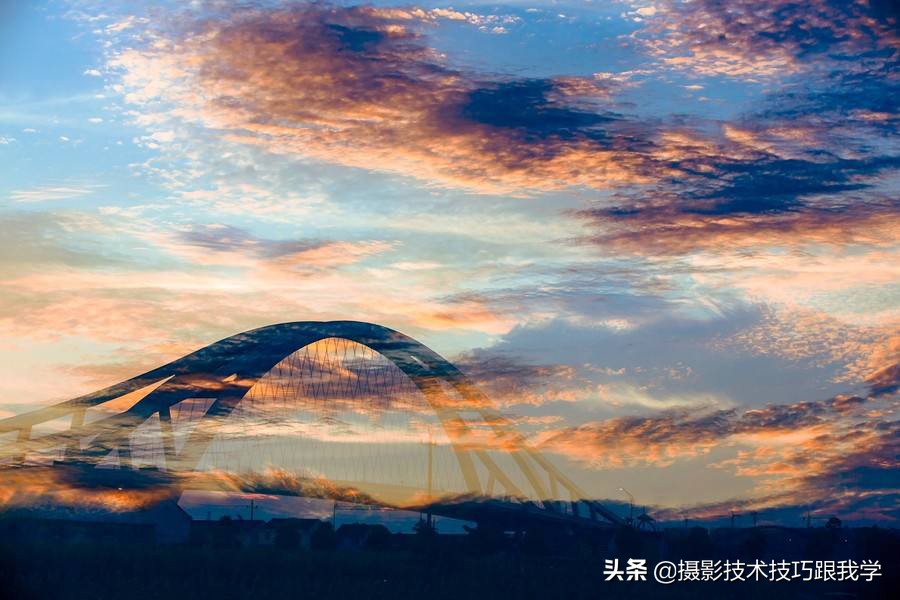 怎样拍朝霞更好看,如何拍好早霞晚霞