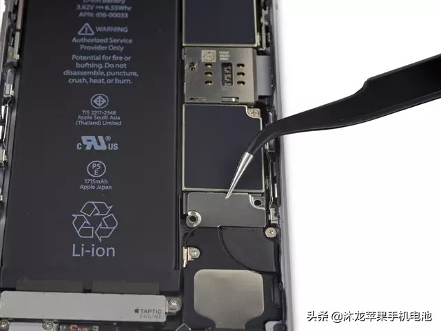 iphone6s更换电池后重启,iPhone6S电池更换视频
