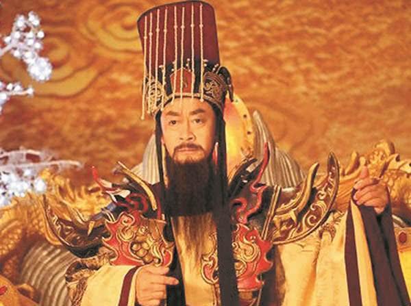 姜子牙到底有多牛？生前是诸侯之首，死后地位堪比昊天上帝