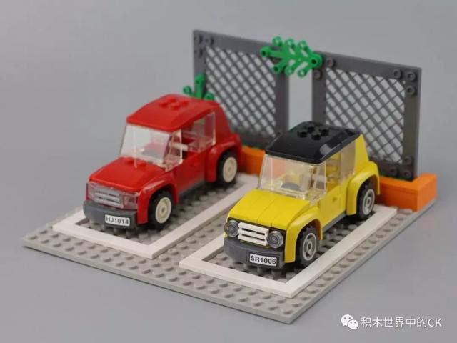 韩国小牛津ST33322城市系列TOYSHOP与玩具反斗城的合作款