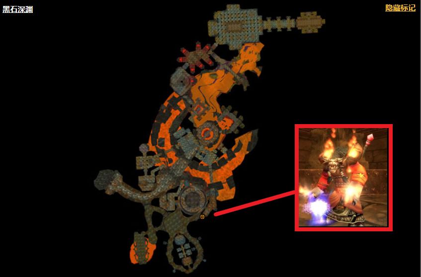 怀旧服黑石深渊攻略路线,黑石深渊找元帅需要钥匙吗
