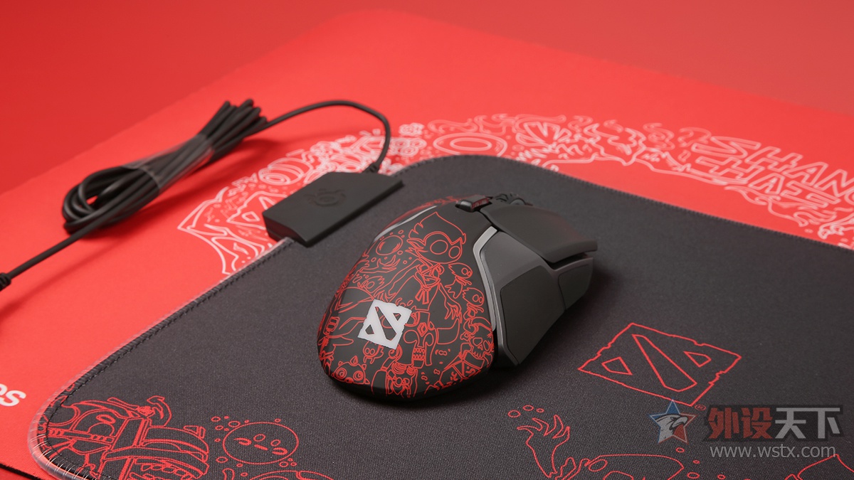 赛睿ti9,dota2ti9至宝有哪些