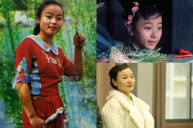 自古英雄出少年演员再聚首,自古英雄出少年老电影的演员们