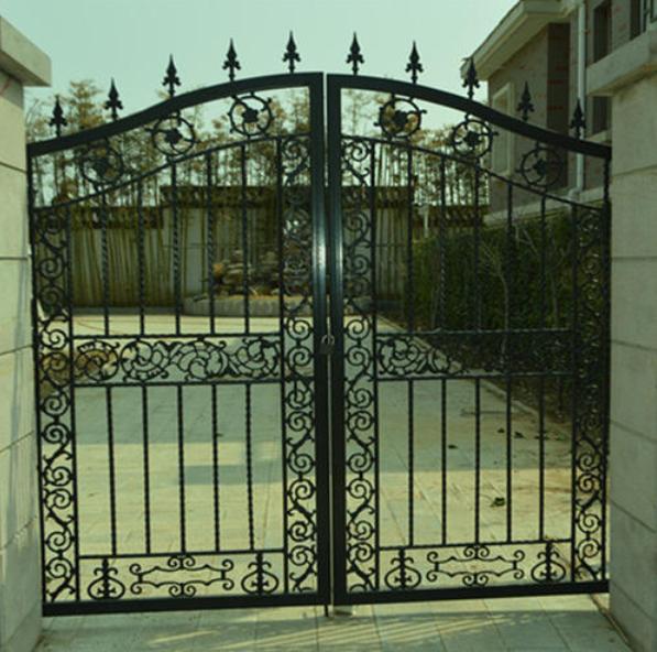 自建房大门怎么选,自建房大门如何选择