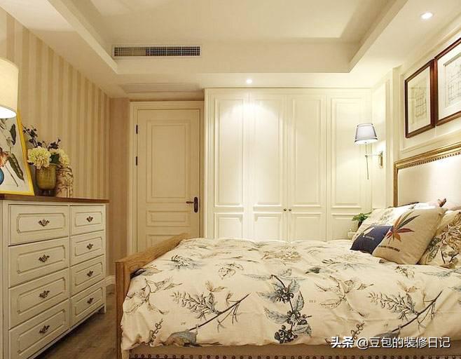 小卧室衣柜尺寸及内部设计尺寸,卧室布局尺寸标准图