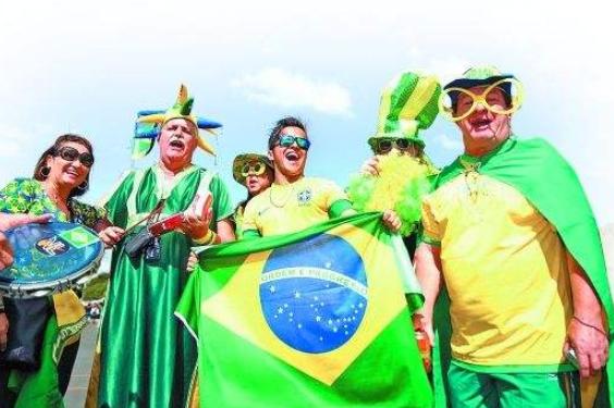 同为南美洲国家，为何阿根廷几乎全是白人，巴西却有一大半是黑人