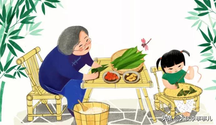 婆婆常给宝宝吃糖,婆婆频繁给孩子吃零食