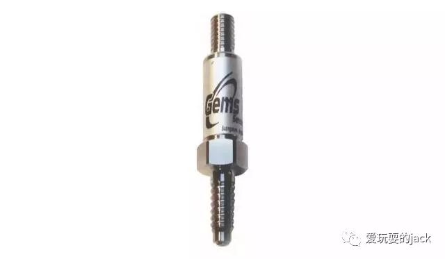 传感器技术发展简史,传感器简史