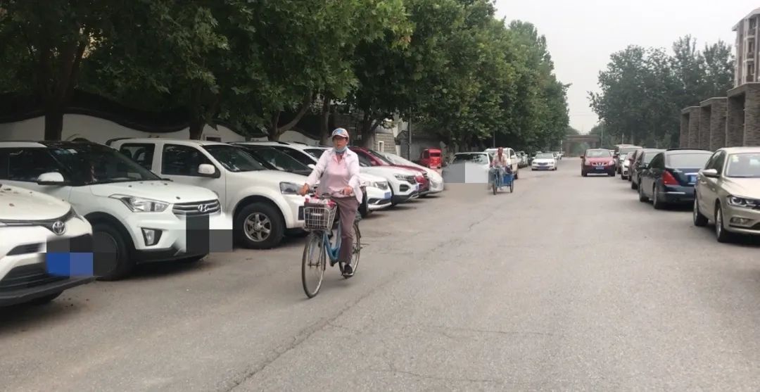 对付违停挡路,违停了找哪个部门核实